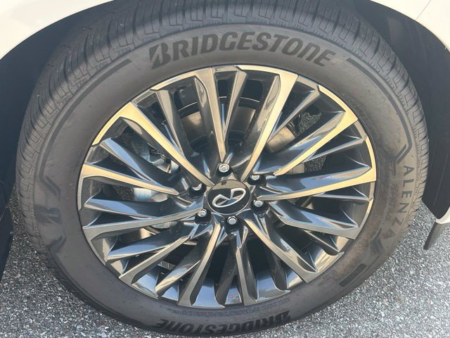 New 2027 INFINITI QX80 Autograph w/ Premium Cargo Package AWD/4WD image 33