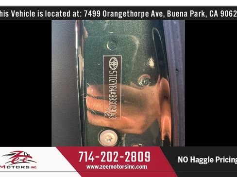 Used 2008 Toyota Sequoia SR5 RWD image 57