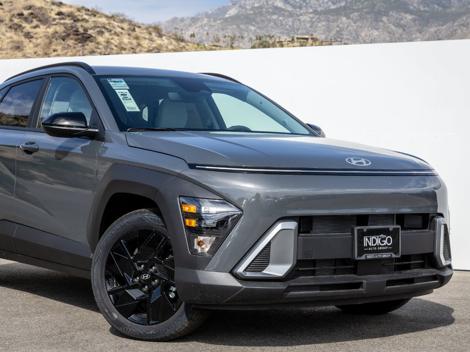 New 2026 Hyundai Kona SEL Sport FWD image 5