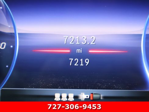 Used 2025 Mercedes-Benz G 580 w/ EQ Technology image 28