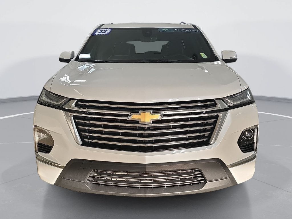 Used 2023 Chevrolet Traverse Premier AWD/4WD image 10