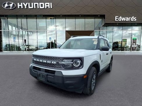 Used 2025 Ford Bronco Sport Big Bend image 1