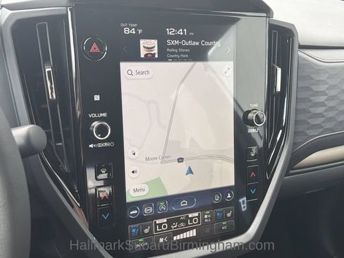 New 2026 Subaru Forester Touring w/ Touring Package AWD/4WD image 19