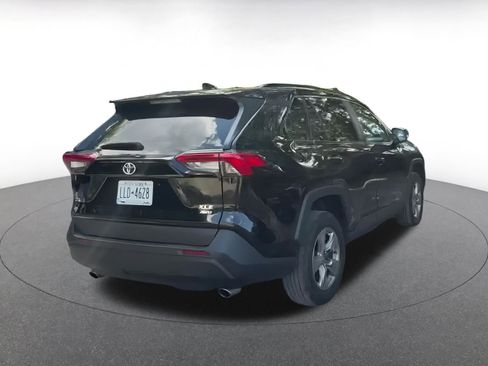 Used 2024 Toyota RAV4 XLE image 14