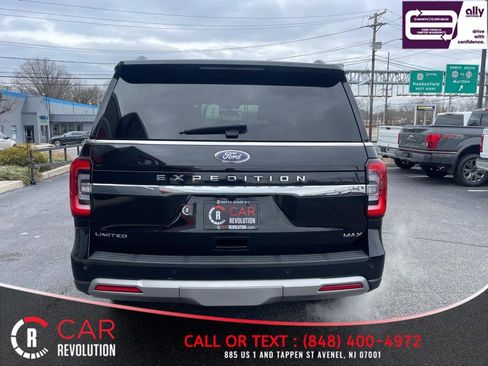 Used 2023 Ford Expedition Max Limited AWD/4WD image 6