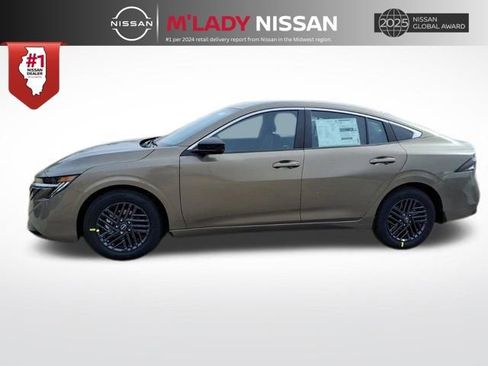 New 2026 Nissan Sentra SV image 4