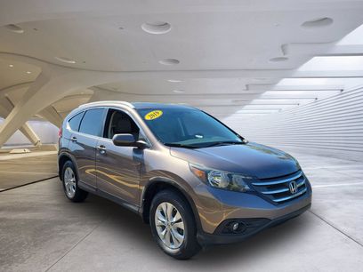 Used 2012 Honda CR-V EX-L