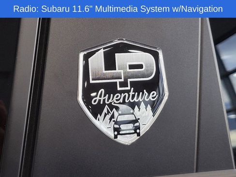 New 2026 Subaru Ascent Bronze Edition image 4