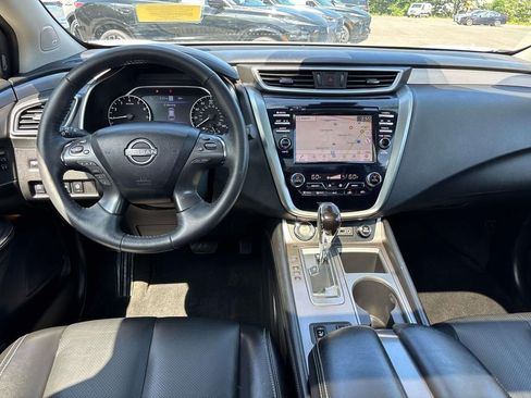 Used 2023 Nissan Murano SL w/ SL Moonroof Package AWD/4WD image 15