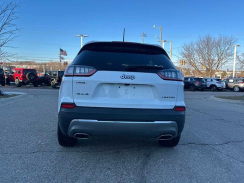 Certified 2019 Jeep Cherokee Limited image 24