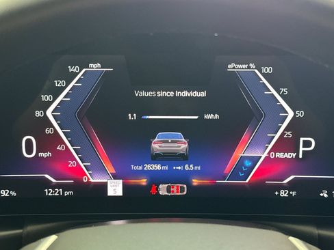 Used 2023 BMW i4 eDrive40 w/ Premium Package RWD image 23