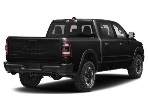 Certified 2020 RAM 1500 Rebel w/ Rebel Level 1 Equipment Group image 3
