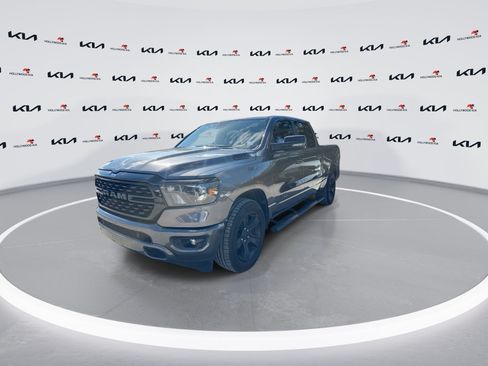 Used 2024 RAM 1500 Big Horn RWD image 4