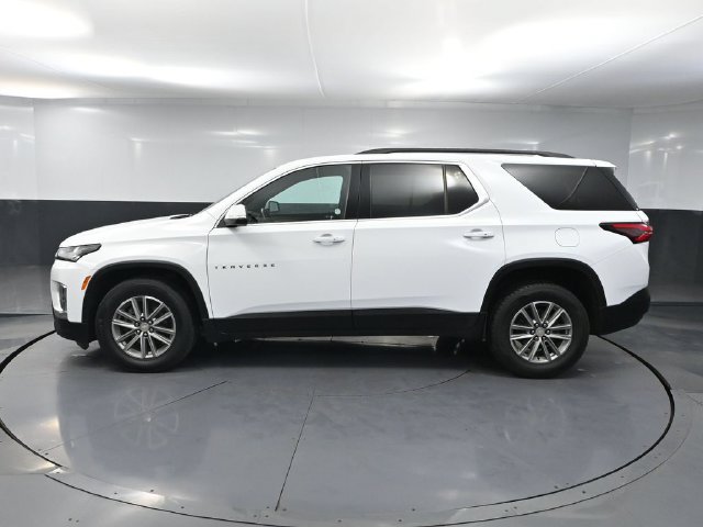 Used 2023 Chevrolet Traverse LT AWD/4WD image 6