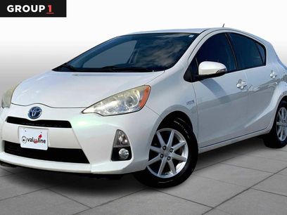 Used 2013 Toyota Prius C Four
