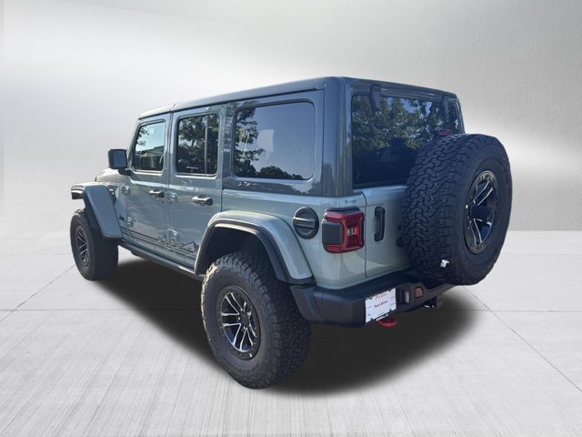 New 2026 Jeep Wrangler Unlimited Rubicon w/ Rockslide Package AWD/4WD image 7