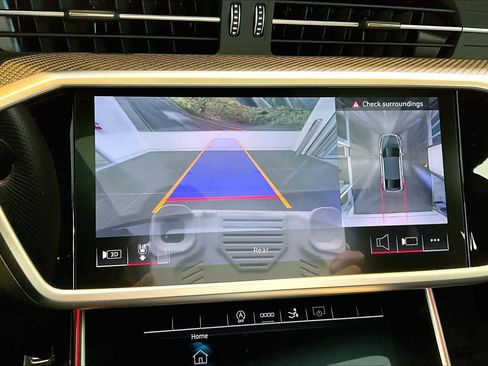 Certified 2025 Audi RS 7 Performance w/ Black Optic Package image 28