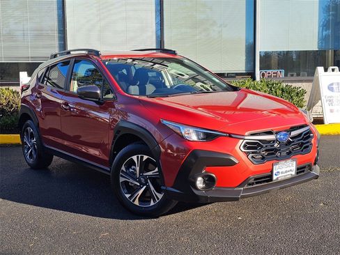 Used 2025 Subaru Crosstrek 2.0i Premium w/ Convenience Package #2 image 1