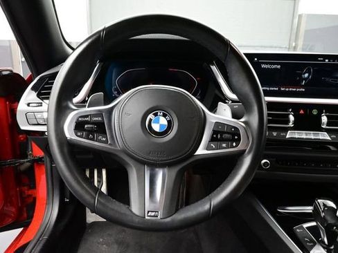 Used 2020 BMW Z4 sDrive30i w/ Executive Package RWD image 8