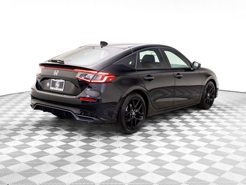 New 2026 Honda Civic Sport image 5