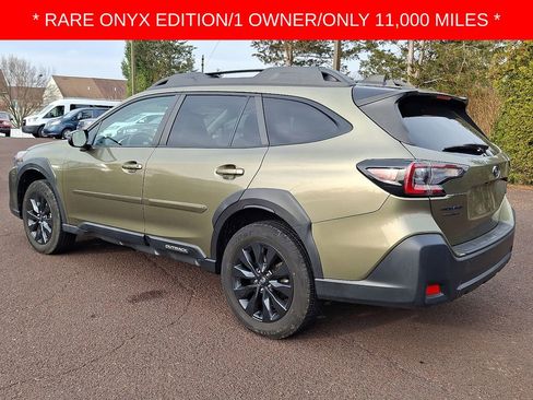 Used 2023 Subaru Outback Onyx Edition image 6