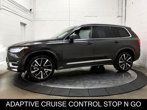 Used 2024 Volvo XC90 B6 Plus w/ Protection Package Premier AWD/4WD image 4