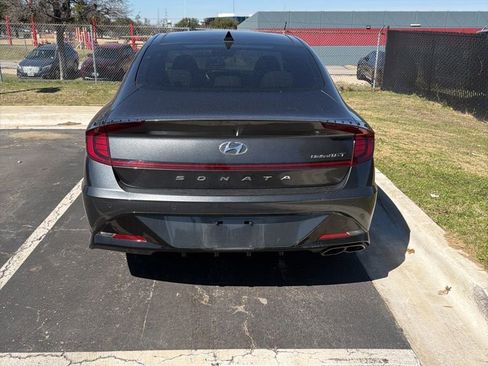 Used 2022 Hyundai Sonata Limited image 4