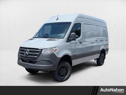 New 2025 Mercedes-Benz Sprinter 2500 image 1