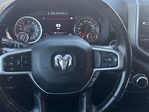 Used 2022 RAM 1500 Big Horn AWD/4WD image 23