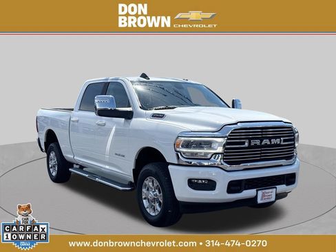 Used 2024 RAM 2500 Laramie AWD/4WD image 1