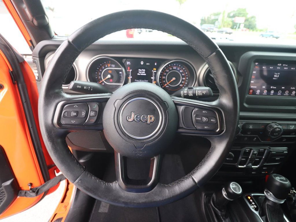Used 2019 Jeep Wrangler Unlimited Sport S AWD/4WD image 19