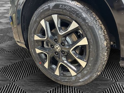 New 2026 Honda HR-V EX-L image 4