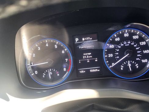 Used 2020 Hyundai Kona Ultimate FWD image 29