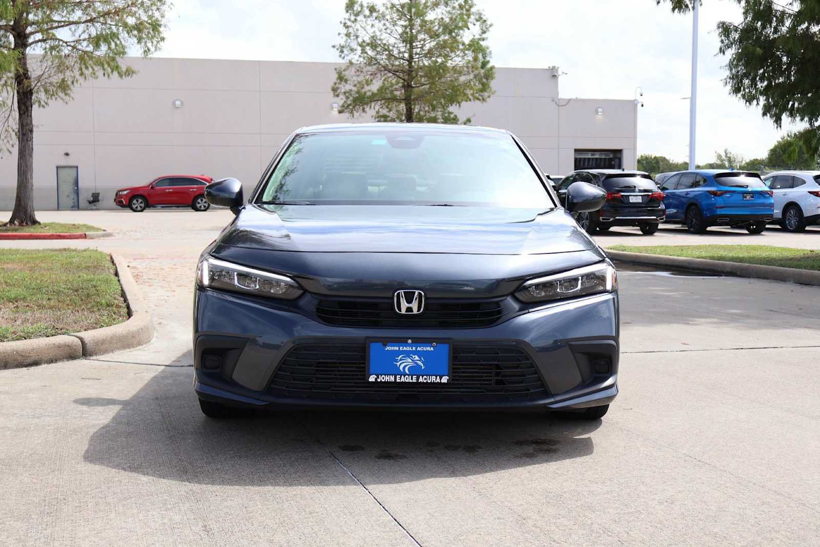 Used 2024 Honda Civic EX image 6