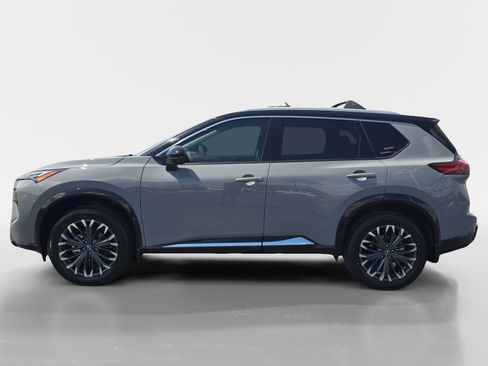 New 2026 Nissan Rogue Platinum AWD/4WD image 2