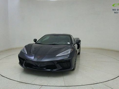 Used 2023 Chevrolet Corvette Stingray Premium Cpe RWD image 55