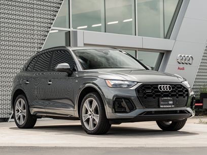 Certified 2025 Audi Q5 2.0T Premium w/ Convenience Plus Package