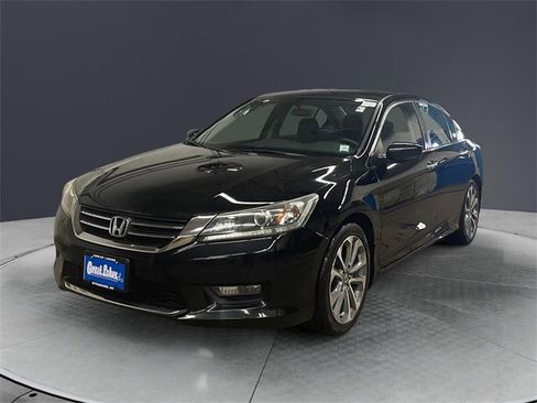Used 2014 Honda Accord Sport image 7