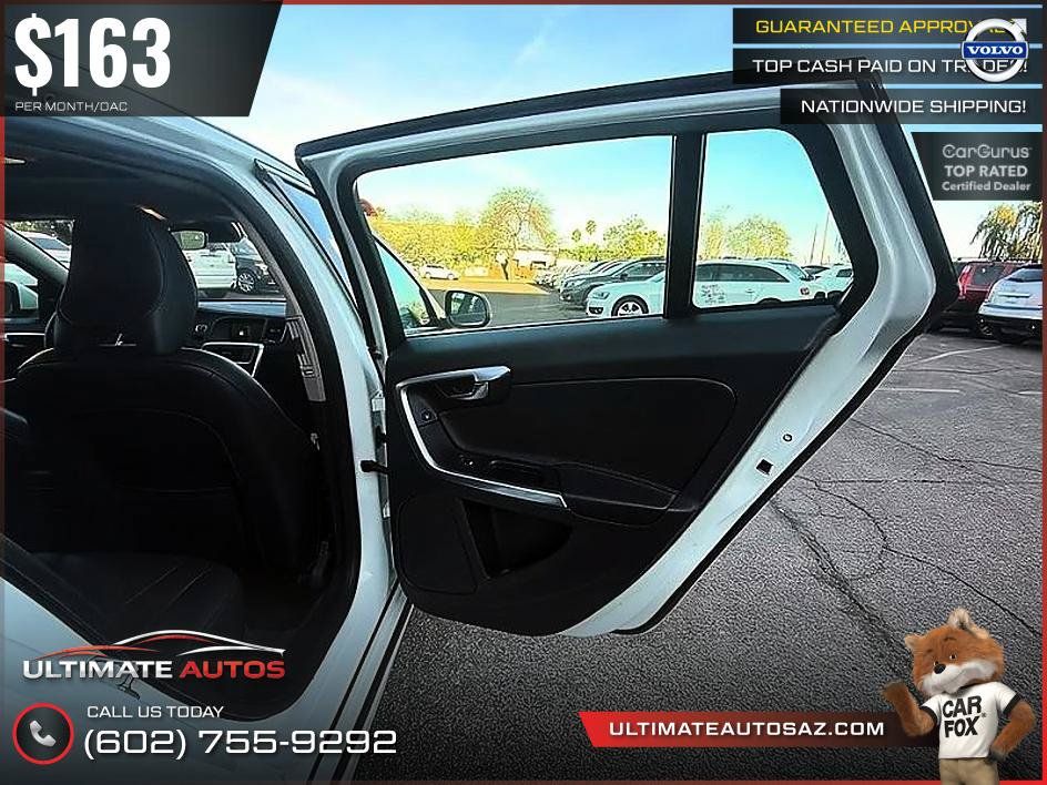 Used 2015 Volvo V60 T5 Premier FWD image 87
