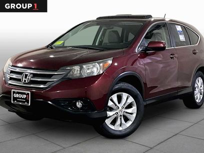 Used 2013 Honda CR-V EX