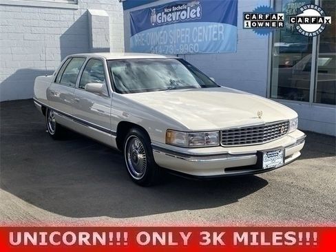 Used 1995 Cadillac De Ville Sedan image 1