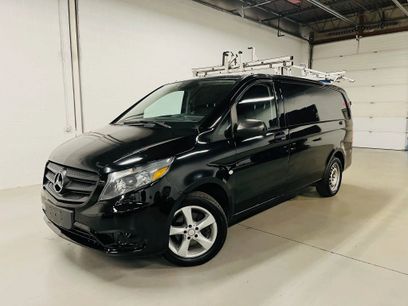 Used 2016 Mercedes-Benz Metris