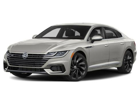 Used 2020 Volkswagen Arteon SEL AWD/4WD image 4