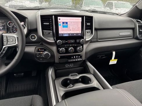 New 2026 RAM 1500 Big Horn w/ Night Edition AWD/4WD image 14