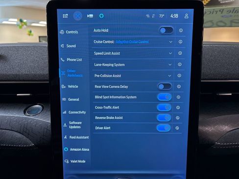 Certified 2025 Ford Mustang Mach-E GT image 29