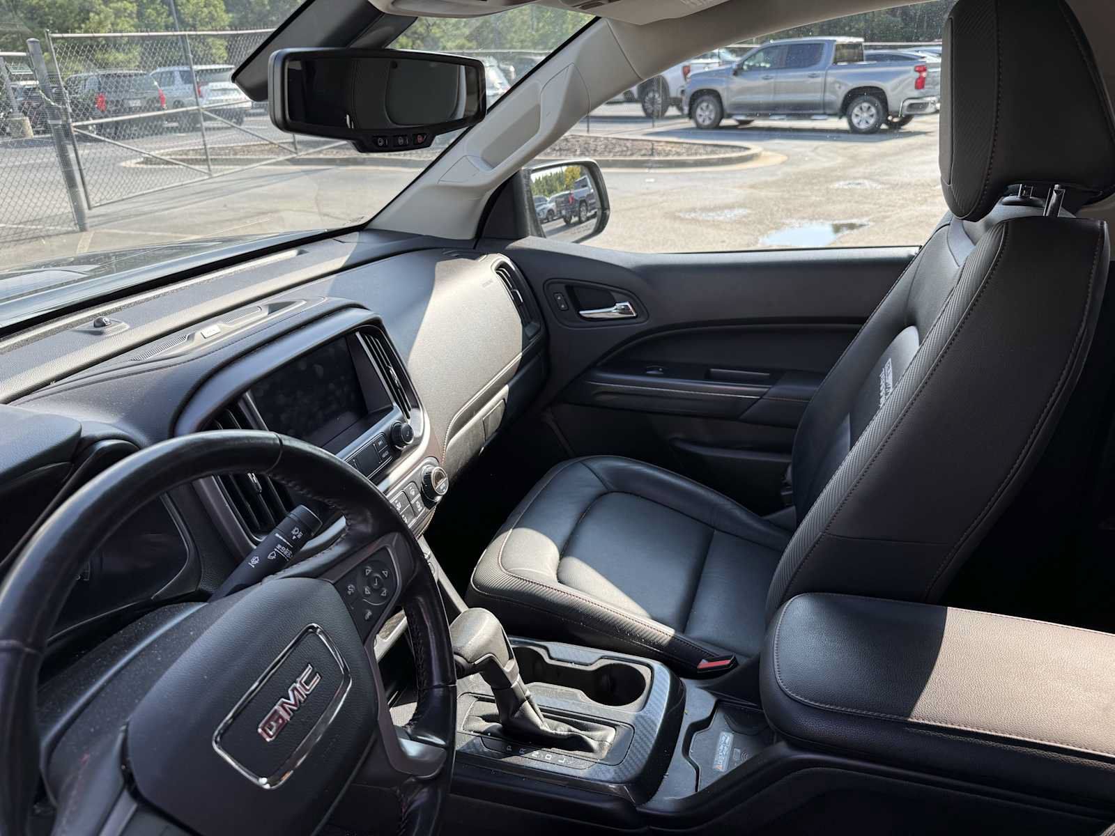 Used 2020 GMC Canyon All Terrain w/ Trailering Package AWD/4WD image 12