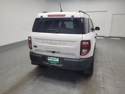 Used 2022 Ford Bronco Sport Big Bend AWD/4WD image 7