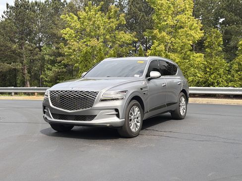 Used 2024 Genesis GV80 2.5T AWD/4WD image 13