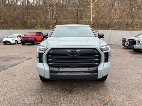New 2026 Toyota Tundra Limited image 9