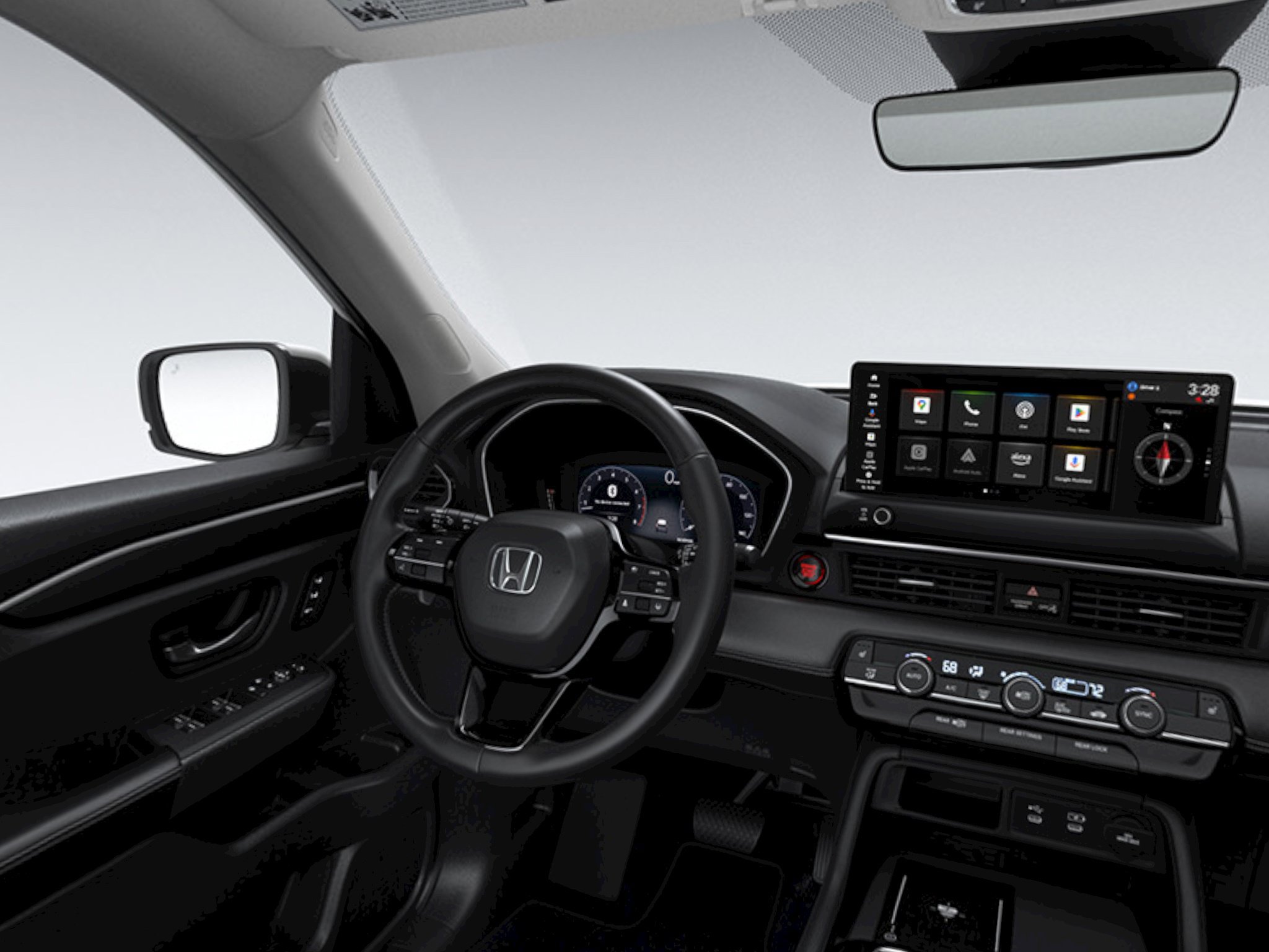 New 2026 Honda Pilot EX-L image 15